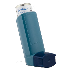 Astma inhalator